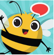 Little Bee Speech's Logo